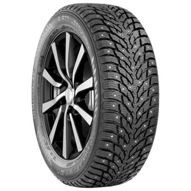 Зимние шины Nokian Hakkapeliitta SUV 9 RunFlat 255/50R19 107T